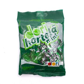 Bala de Hortela Dori 100g