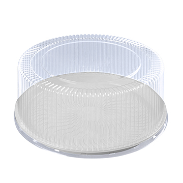 Embalagem Plástica Bolo GA 2,5Kg G60MA CX 50UN