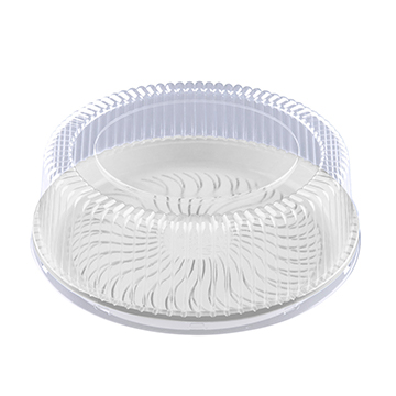 Embalagem Plástica Bolo PA 1,2Kg G37MA CX 100UN