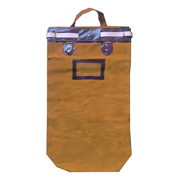 Malote para Correio 50x35cm Amarelo