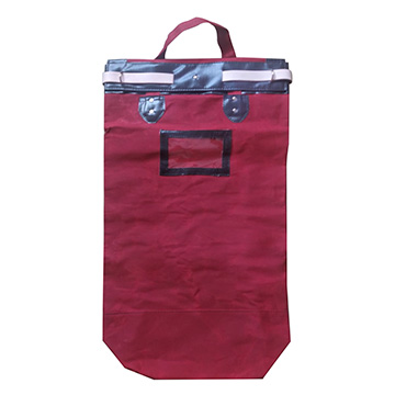 Malote para Correio 60x40cm Vermelho