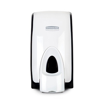 Dispenser Kimberly Sabonete Espuma MOD Manual 800ml