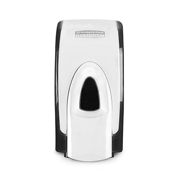 Dispenser Kimberly Sabonete Spray MOD Manual 400ml