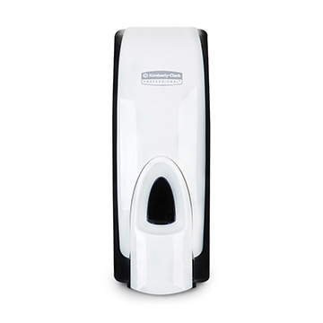 Dispenser Kimberly Sabonete Spray MOD Manual 800ml