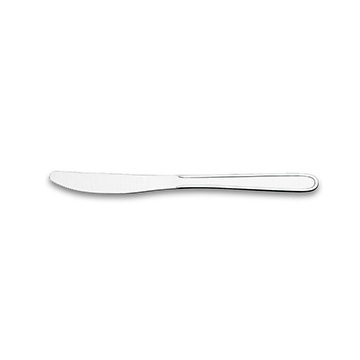 Faca de Mesa Inox Siena 197X1,5mm CX 12UN