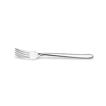 Garfo de Mesa Inox Siena 180X1mm CX 12UN