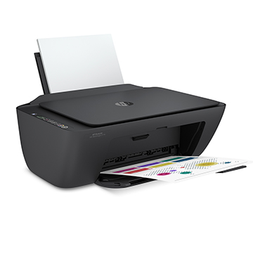 Impressora Jato de Tinta Multifuncional HP 2774