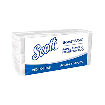 Papel Toalha Interf Scott Smart FS 28g  PCT 1.000UN