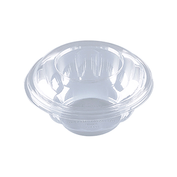 Pote Plástico Multiuso 500ml G681 CX 240UN
