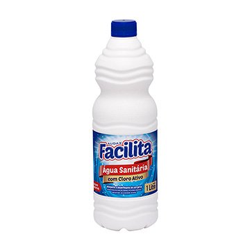 Água Sanitária Audax 1L