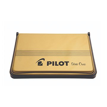 Almofada para Carimbo Pilot Nº2 Preta