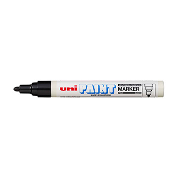 Marcador Permanente UniballPX-20 Preto