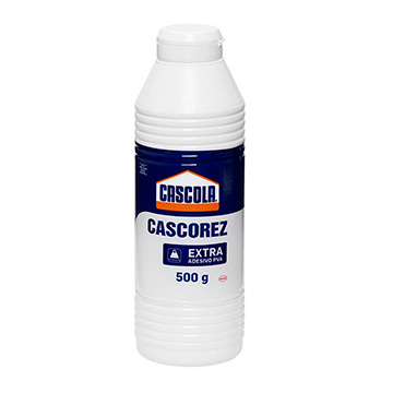 Cola Extra Líquida Cascorez 500g