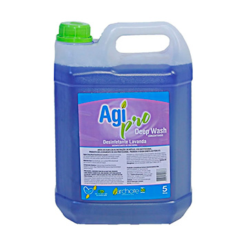 Desinfetante Deep Wash Lavanda 5L
