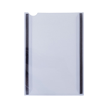 Expositor Magnético A3 PVC Transparente