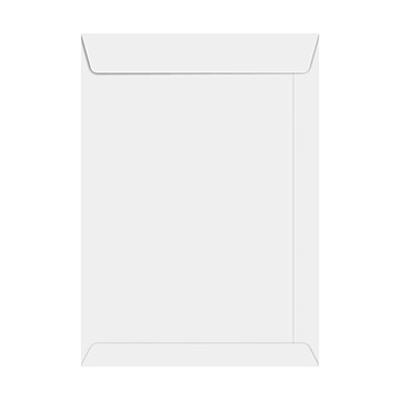 Envelope Saco Foroni Offset Branco 260x360mm PCT 100UN