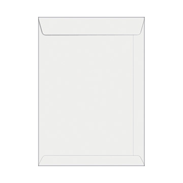 Envelope Saco Foroni Offset Branco 310x410mm PCT 100UN
