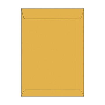 Envelope Saco Foroni Kraft Ouro 185x248mm PCT 100UN