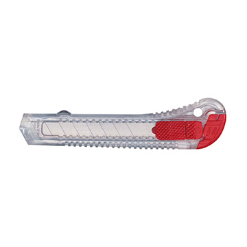 Estilete Acrílico 18mm CIS 29BP