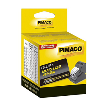 Etiqueta Térmica 28 mm x 89 mm SLP 2RLH 2RL 380 unidades | Pimaco