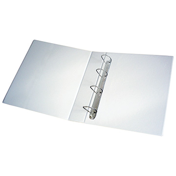 Fichário  Ofício DAC 40mm 4 Argolas 7060 Branco