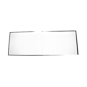 Livro Ata Tamoio Transversal e Horizontal 100fls