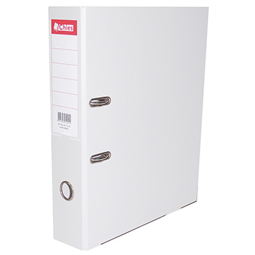 Pasta Reg A/Z A4 L Estreito Branco 1147 Chies