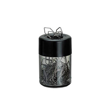 Porta Clips com Imã Radex Preto