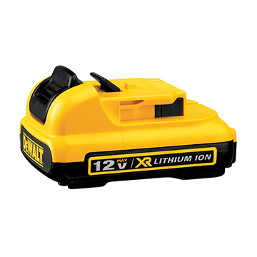 Bateria Dewalt 12V Max XR Li-Ion 2,0Ah