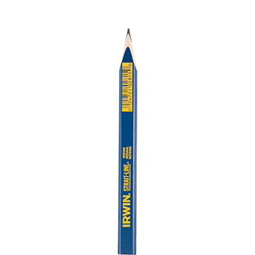 Lápis Para Carpinteiro Irwin