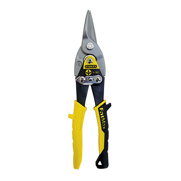 Tesoura De Aviação Stanley Fatmax Reta