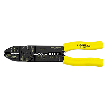 Alicate Eletricista Stanley Multi Uso 9.1/2