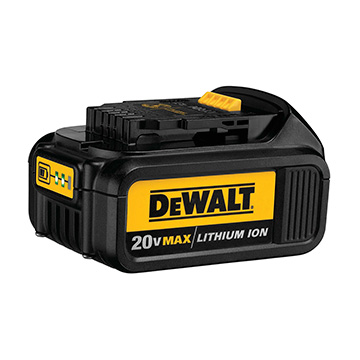 Bateria Dewalt 20V Premium Max Li-Ion 3,0Ah