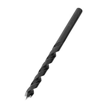 Broca Irwin Para Madeira 3 Pontas 08,00mm PCT 5UN
