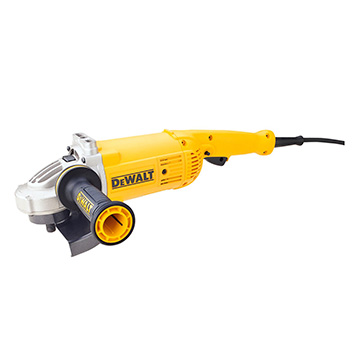 Esmerilhadeira Angular Dewalt 9 2600W 6500 Rpm 220V