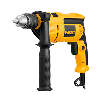 Furadeira De Impacto Dewalt 1/2 710W VVR Com Maleta 127V