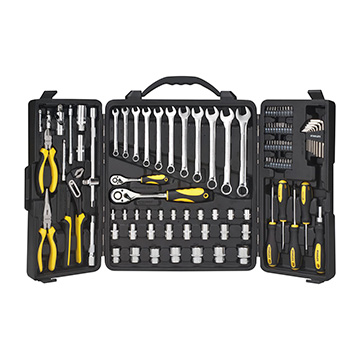 Jogo Multiferramentas Stanley 110PÇ
