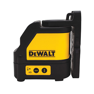 Laser Autonivelador Dewalt De Linha Verde