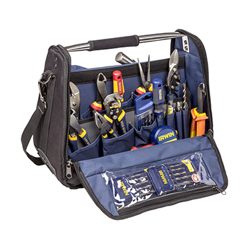 Mala De Ferramentas Irwin Tool Center Reforçada 18