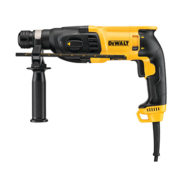 Martelete Dewalt Perfurador Rompedor Sds Plus 1 800W 127V