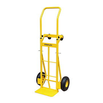 Multi Carro Stanley Para Transporte de Carga 2em1 200/150Kg