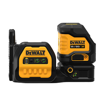 Nível Laser Dewalt Linhas 12V 20V Sem Bateria e Carregador
