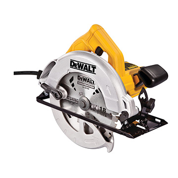 Serra Circular Dewalt 7 1/4 1.400W 5500Rpm Disco Wídea 127V