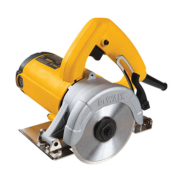 Serra Mármore Dewalt 4 3/8 1.400W 13.000 Rpm 127V