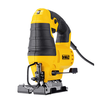 Serra Tico-Tico Dewalt 650W Ação Pendular e Eng Rápido 220V