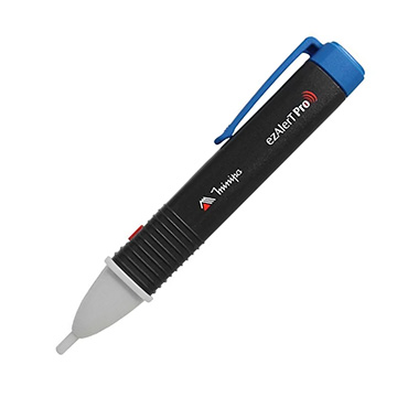 Detector de Tensão Minipa EZ Alert Pro 1000V CAT IV