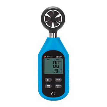 Anemômetro Minipa MDA-01 Mini Ambiental
