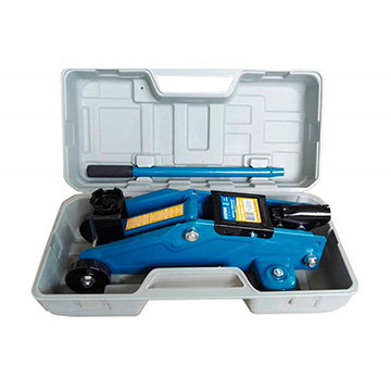 Macaco Hidráulico Jacaré RioSulTools R070010 2Ton Maleta