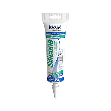 Silicone Base D´água Tekbond 130g