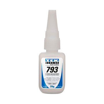 Adesivo Intantâneo Tekbond 793 20g